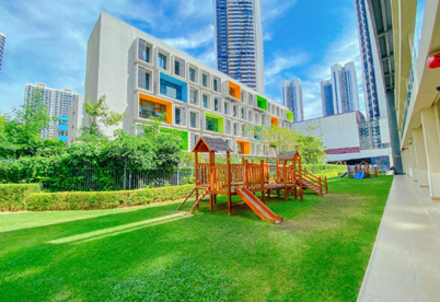 深圳(南山)濱海半島第二幼兒園 深圳(南山)濱海半島第二幼兒園